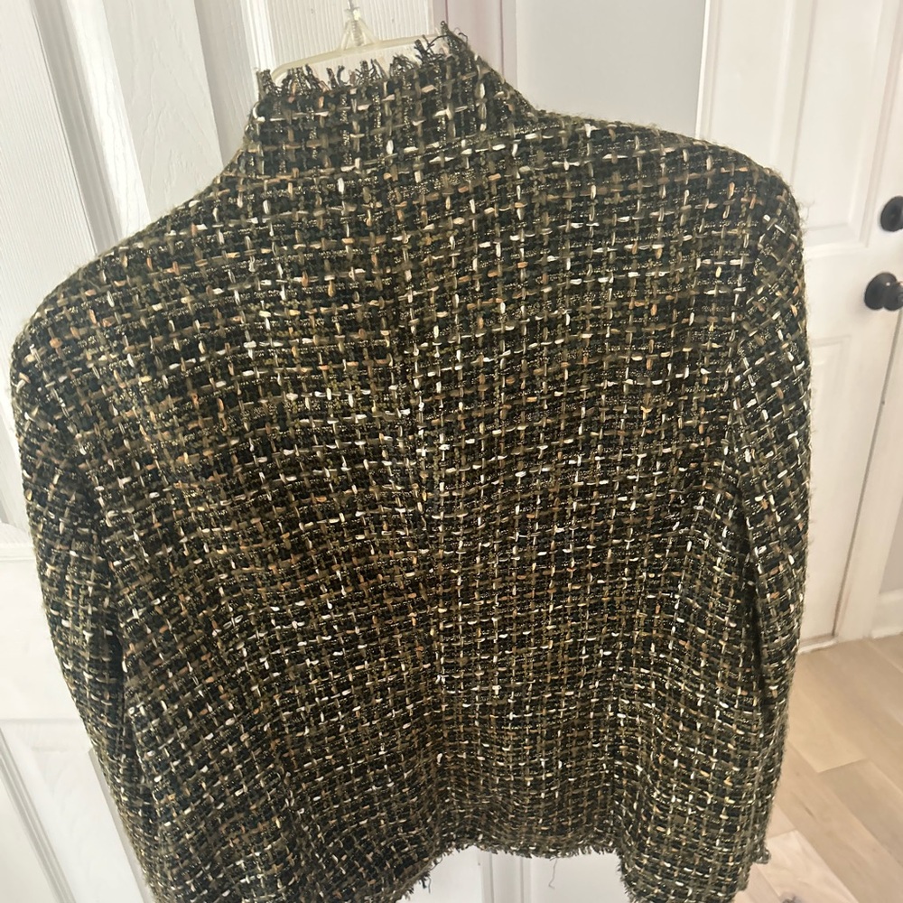 Nwot Chicos Jacket. - image 6